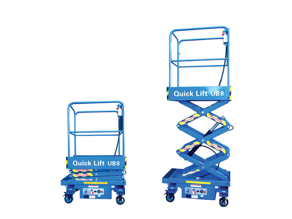 UB Series Mini Scissor Lift