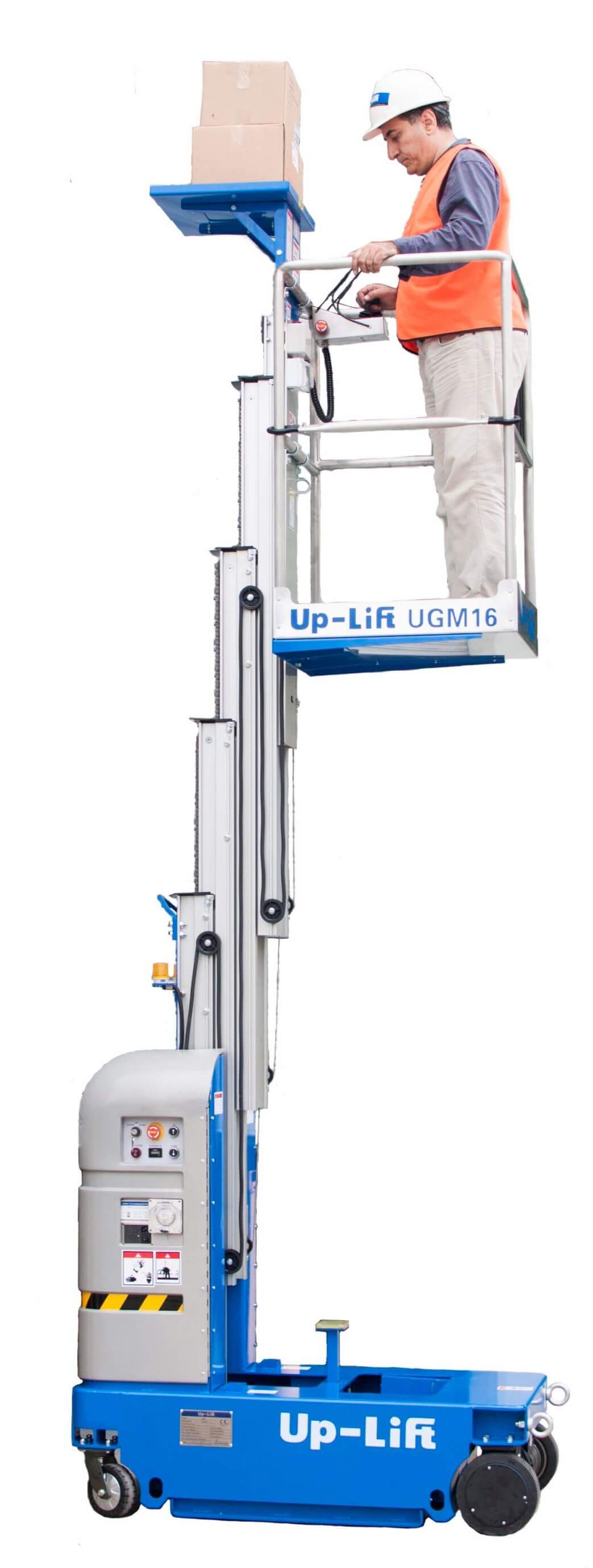 UGM Vertical Man Lift